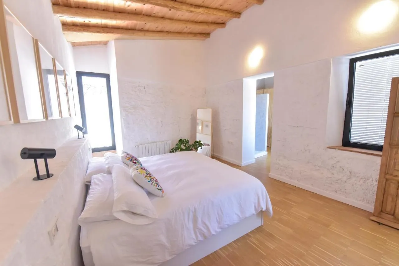 Casa Botijo Villa Linares de la Sierra