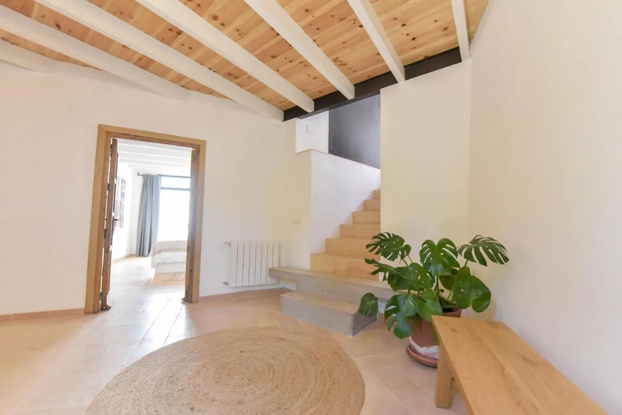Casa Botijo Villa Linares de la Sierra