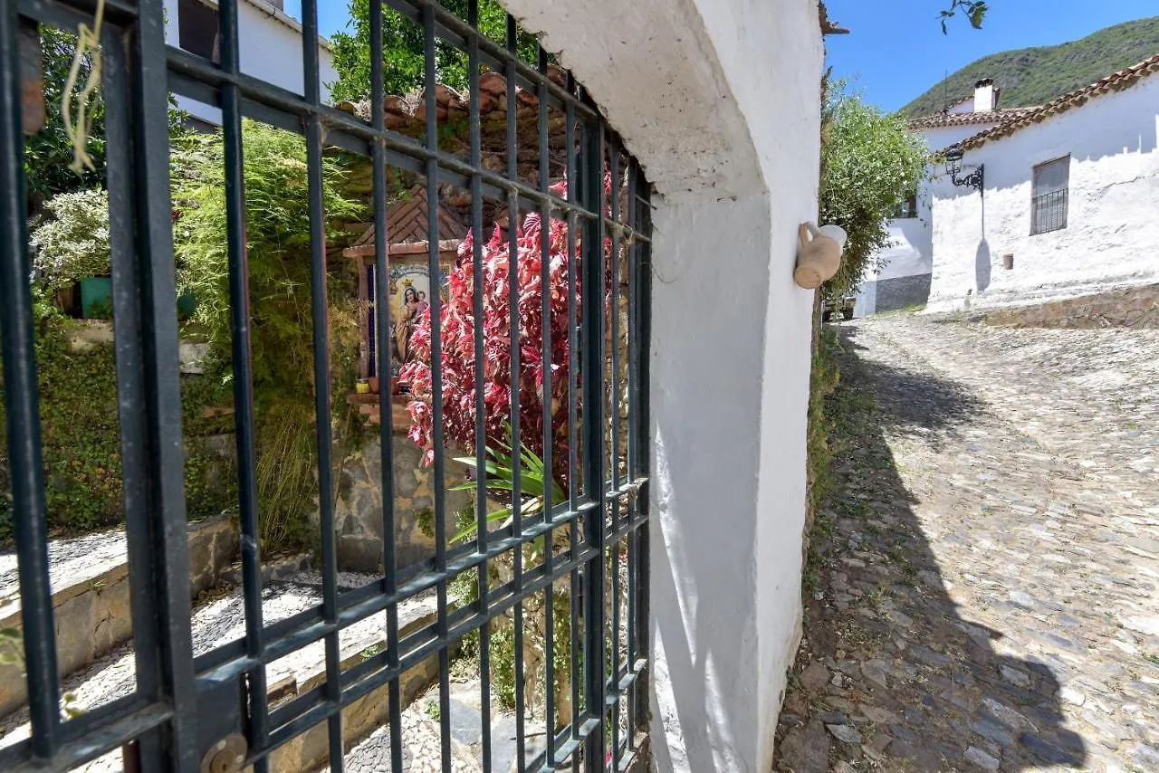 Casa Botijo Villa Linares de la Sierra