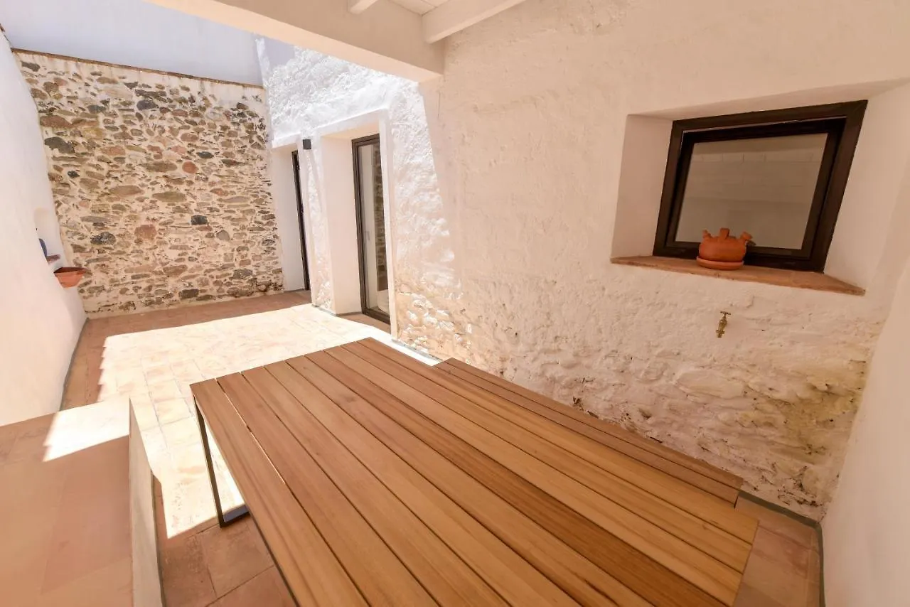 Casa Botijo Villa Linares de la Sierra
