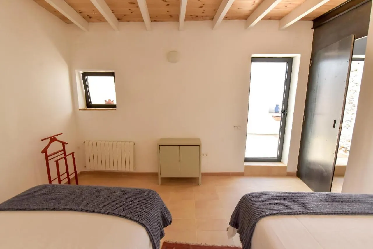 Casa Botijo Villa Linares de la Sierra