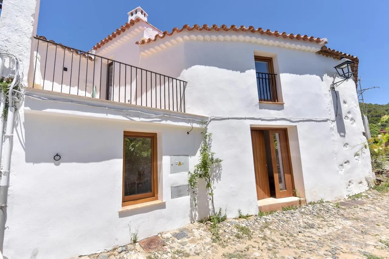 Casa Botijo Villa Linares de la Sierra