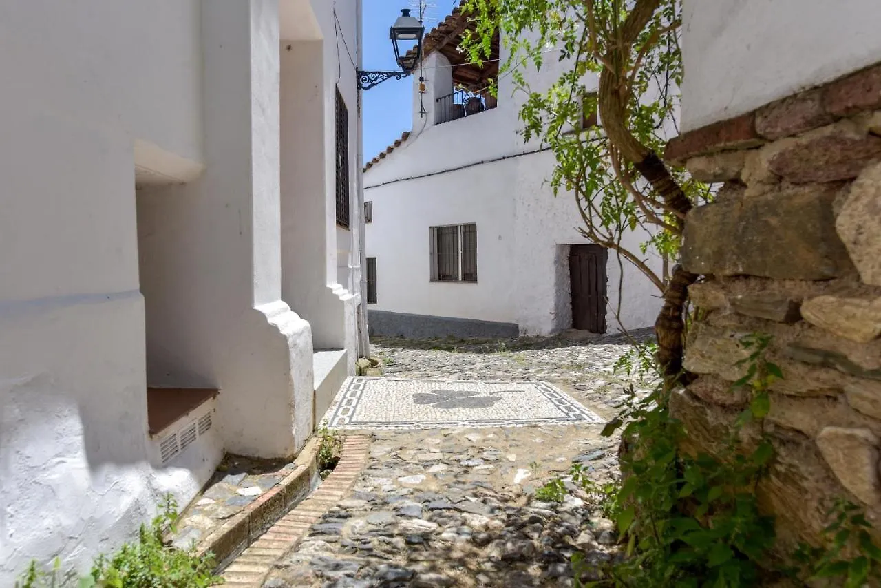Casa Botijo Villa Linares de la Sierra