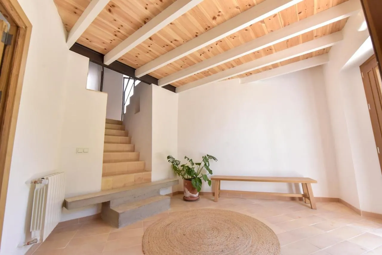 Casa Botijo Villa Linares de la Sierra