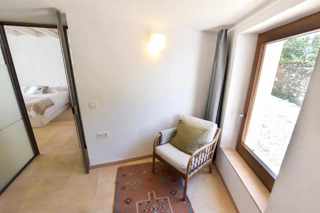 Casa Botijo Villa Linares de la Sierra