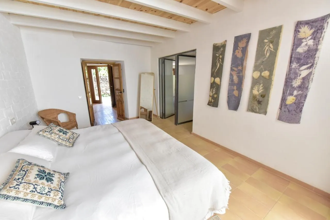 Casa Botijo Villa Linares de la Sierra Spain