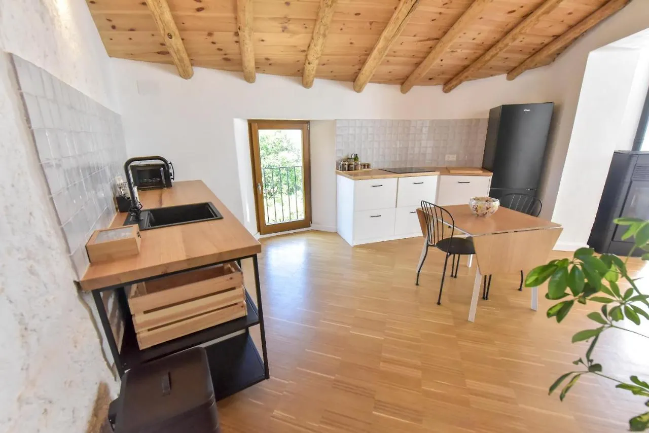 Casa Botijo Villa Linares de la Sierra